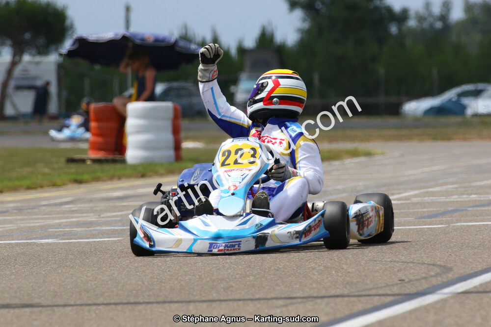 06 & 07/07/2019 : Rassemblement National UFOLEP Karting 2019 à Escource (Photos Stéphane Agnus) 2019 — karting