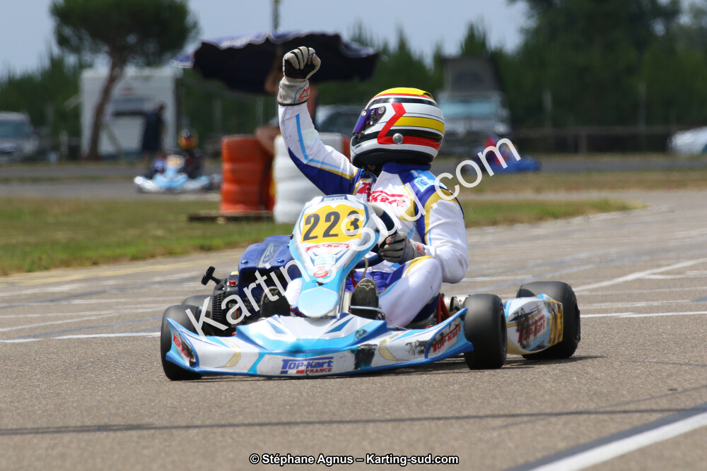 06 & 07/07/2019 : Rassemblement National UFOLEP Karting 2019 à Escource (Photos Stéphane Agnus) 2019 — karting