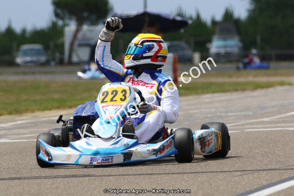 06 & 07/07/2019 : Rassemblement National UFOLEP Karting 2019 à Escource (Photos Stéphane Agnus) 2019 — karting