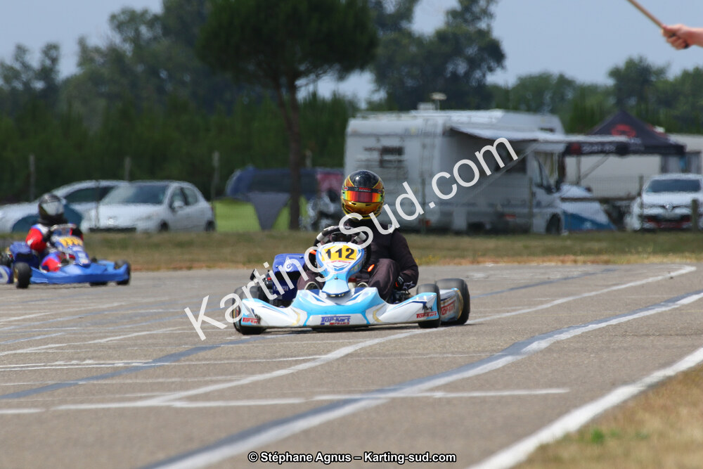 06 & 07/07/2019 : Rassemblement National UFOLEP Karting 2019 à Escource (Photos Stéphane Agnus) 2019 — karting