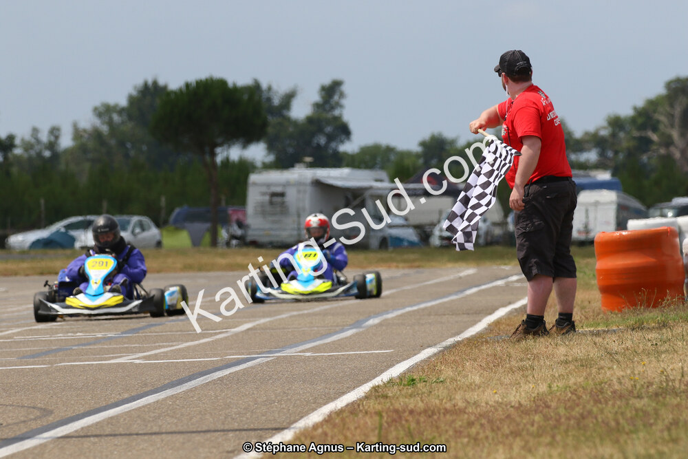 06 & 07/07/2019 : Rassemblement National UFOLEP Karting 2019 à Escource (Photos Stéphane Agnus) 2019 — karting