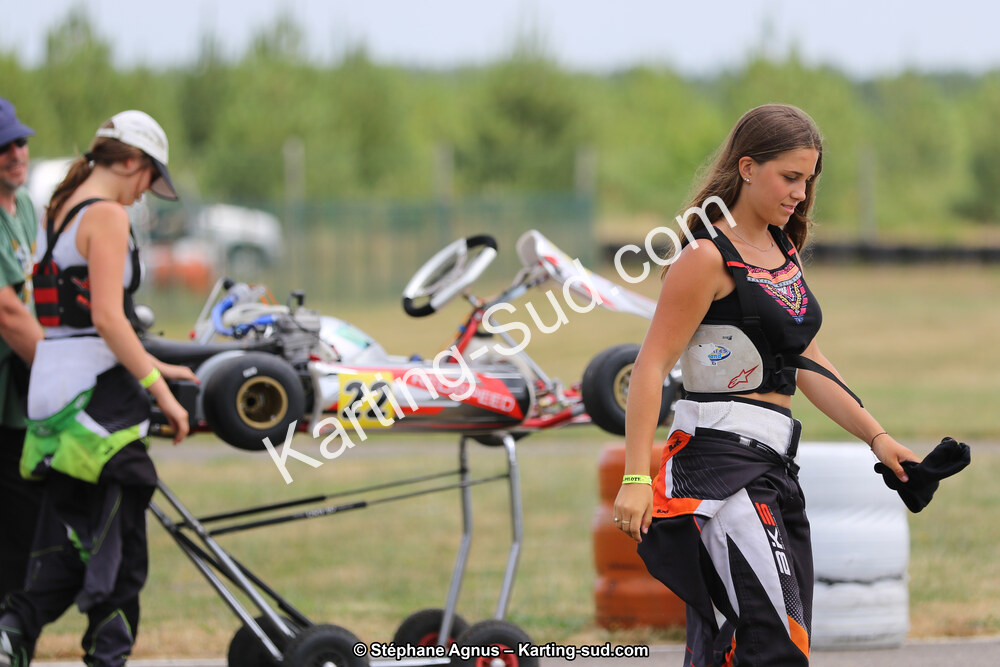 06 & 07/07/2019 : Rassemblement National UFOLEP Karting 2019 à Escource (Photos Stéphane Agnus) 2019 — karting