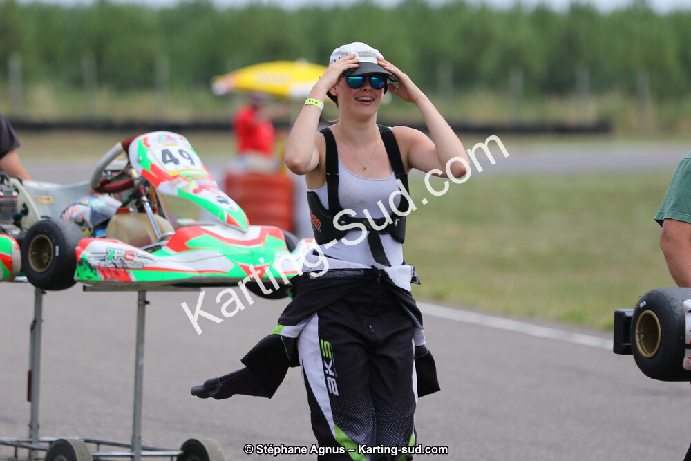 06 & 07/07/2019 : Rassemblement National UFOLEP Karting 2019 à Escource (Photos Stéphane Agnus) 2019 — karting