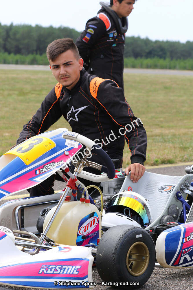 06 & 07/07/2019 : Rassemblement National UFOLEP Karting 2019 à Escource (Photos Stéphane Agnus) 2019 — karting