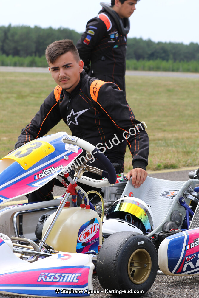 06 & 07/07/2019 : Rassemblement National UFOLEP Karting 2019 à Escource (Photos Stéphane Agnus) 2019 — karting