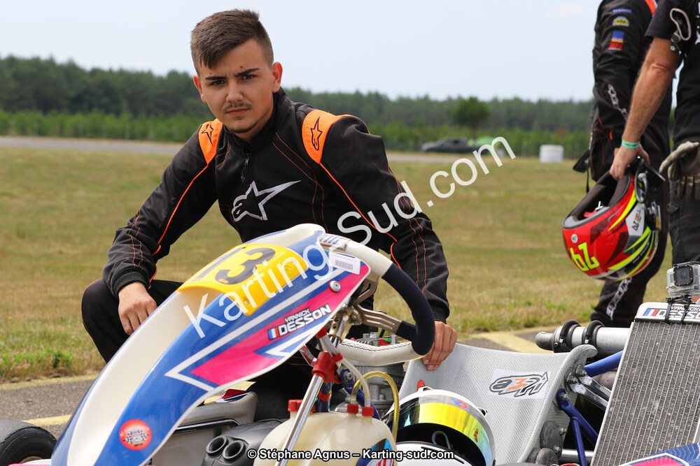 06 & 07/07/2019 : Rassemblement National UFOLEP Karting 2019 à Escource (Photos Stéphane Agnus) 2019 — karting