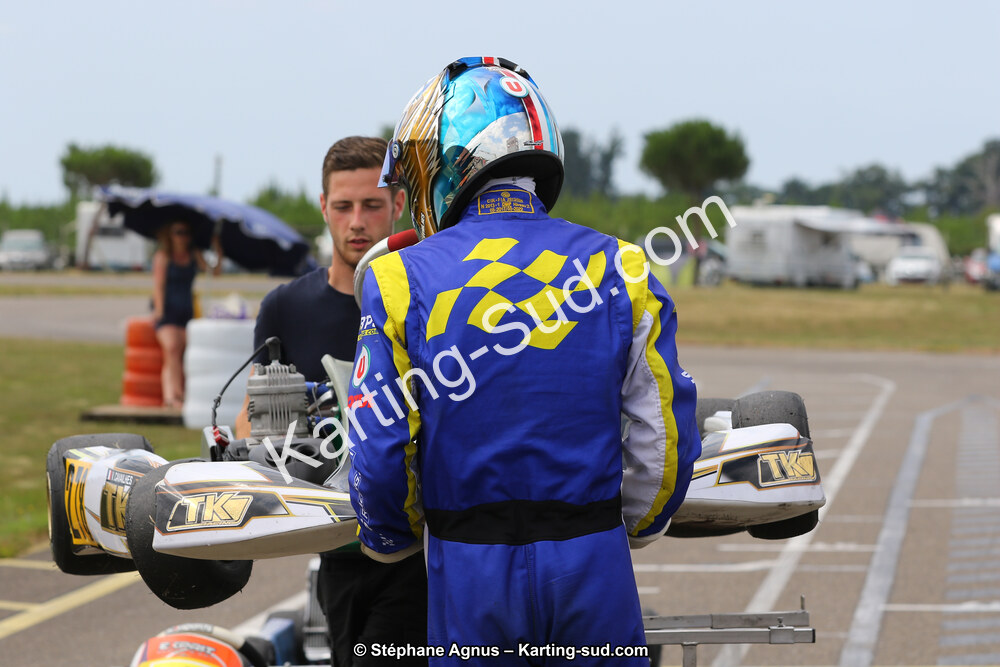 06 & 07/07/2019 : Rassemblement National UFOLEP Karting 2019 à Escource (Photos Stéphane Agnus) 2019 — karting