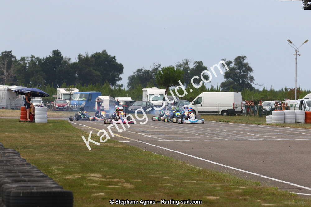 06 & 07/07/2019 : Rassemblement National UFOLEP Karting 2019 à Escource (Photos Stéphane Agnus) 2019 — karting