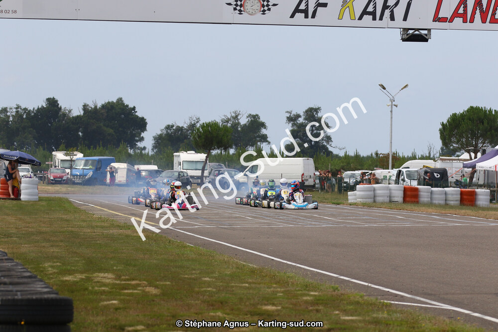 06 & 07/07/2019 : Rassemblement National UFOLEP Karting 2019 à Escource (Photos Stéphane Agnus) 2019 — karting