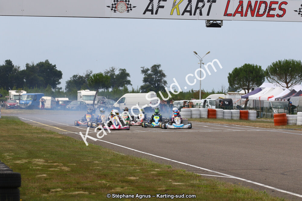 06 & 07/07/2019 : Rassemblement National UFOLEP Karting 2019 à Escource (Photos Stéphane Agnus) 2019 — karting