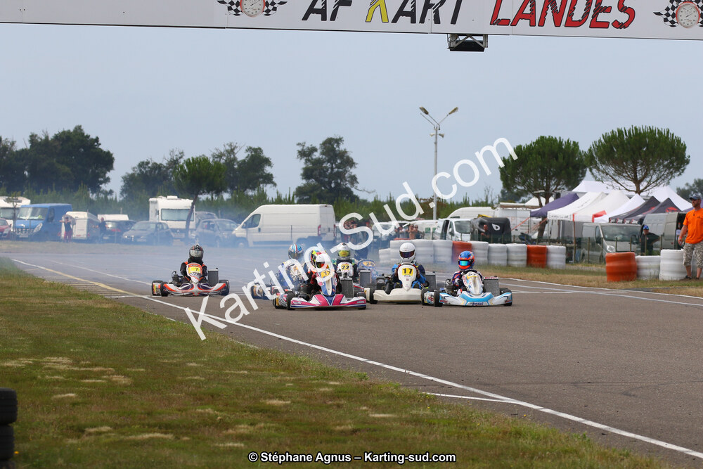 06 & 07/07/2019 : Rassemblement National UFOLEP Karting 2019 à Escource (Photos Stéphane Agnus) 2019 — karting