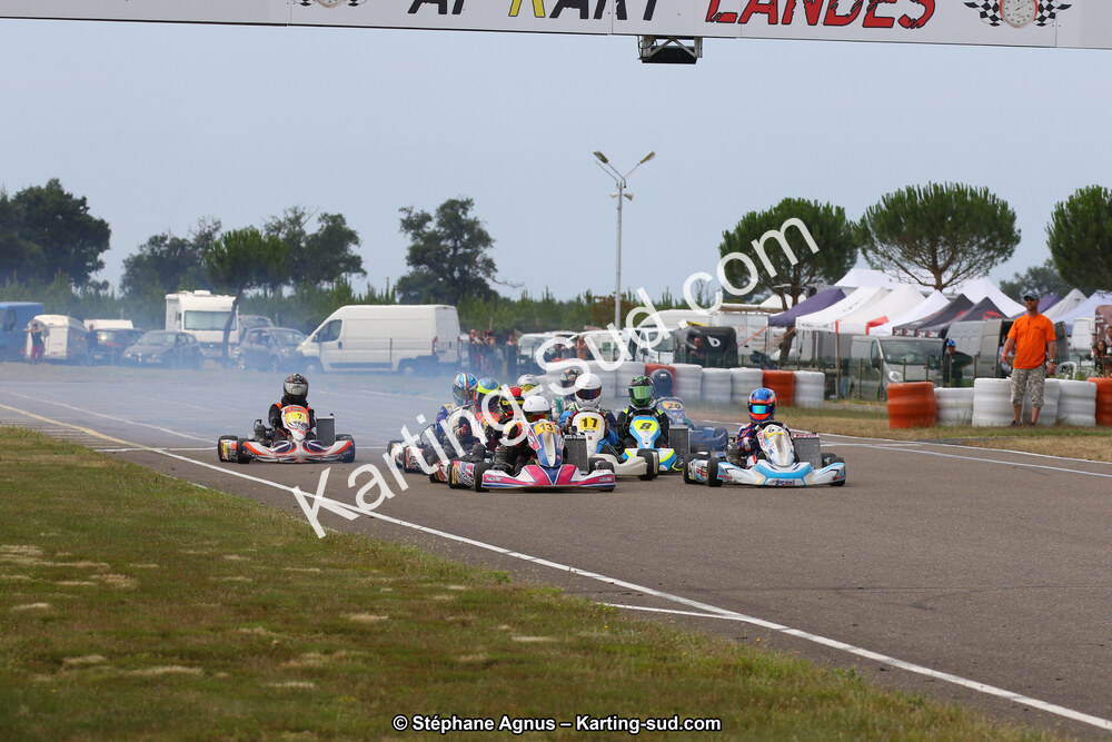 06 & 07/07/2019 : Rassemblement National UFOLEP Karting 2019 à Escource (Photos Stéphane Agnus) 2019 — karting