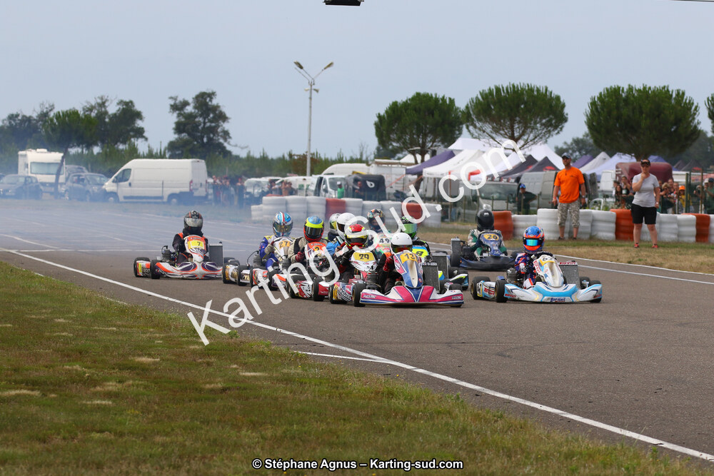06 & 07/07/2019 : Rassemblement National UFOLEP Karting 2019 à Escource (Photos Stéphane Agnus) 2019 — karting