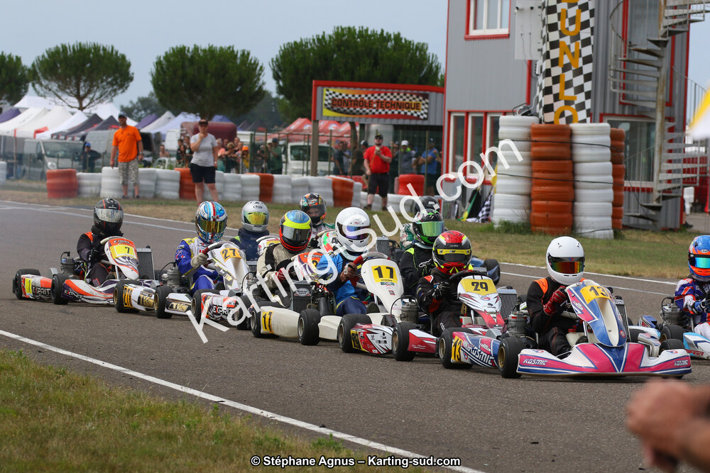 06 & 07/07/2019 : Rassemblement National UFOLEP Karting 2019 à Escource (Photos Stéphane Agnus) 2019 — karting
