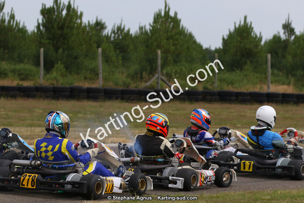06 & 07/07/2019 : Rassemblement National UFOLEP Karting 2019 à Escource (Photos Stéphane Agnus) 2019 — karting