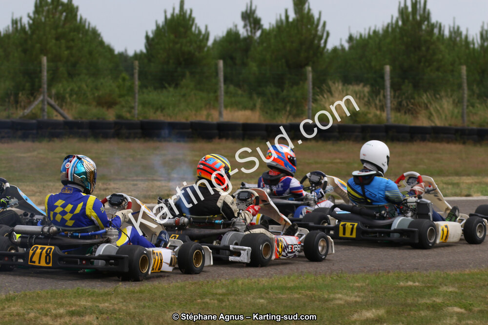 06 & 07/07/2019 : Rassemblement National UFOLEP Karting 2019 à Escource (Photos Stéphane Agnus) 2019 — karting