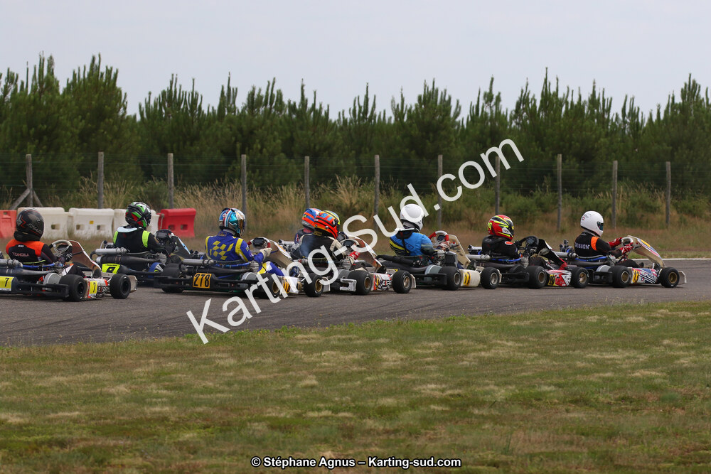 06 & 07/07/2019 : Rassemblement National UFOLEP Karting 2019 à Escource (Photos Stéphane Agnus) 2019 — karting