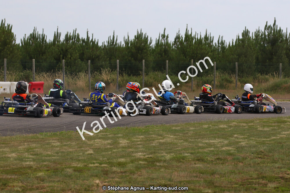 06 & 07/07/2019 : Rassemblement National UFOLEP Karting 2019 à Escource (Photos Stéphane Agnus) 2019 — karting