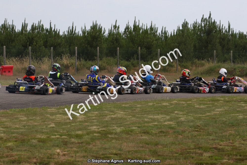 06 & 07/07/2019 : Rassemblement National UFOLEP Karting 2019 à Escource (Photos Stéphane Agnus) 2019 — karting