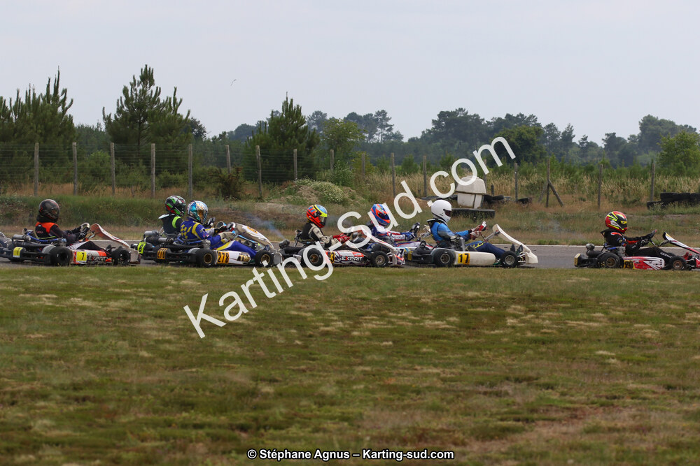 06 & 07/07/2019 : Rassemblement National UFOLEP Karting 2019 à Escource (Photos Stéphane Agnus) 2019 — karting