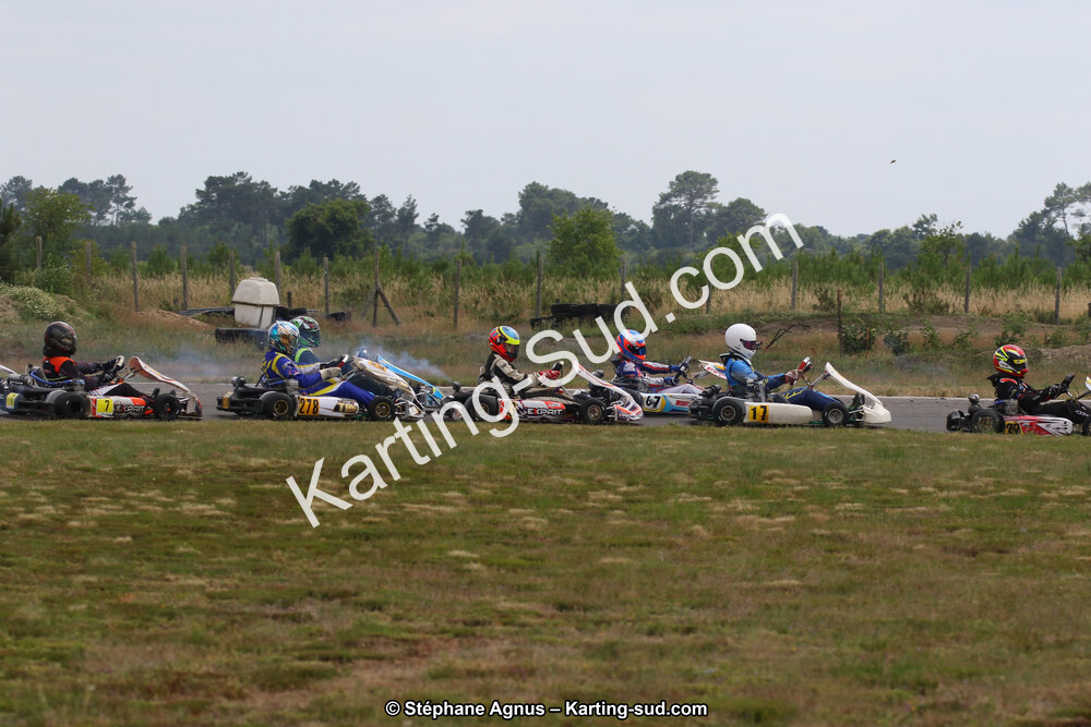 06 & 07/07/2019 : Rassemblement National UFOLEP Karting 2019 à Escource (Photos Stéphane Agnus) 2019 — karting