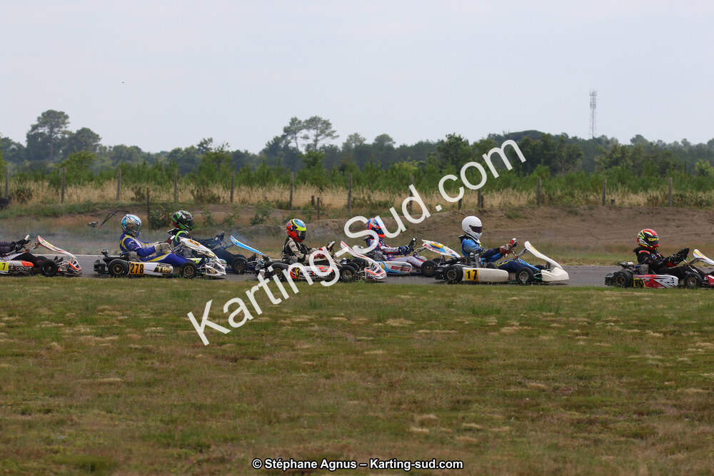06 & 07/07/2019 : Rassemblement National UFOLEP Karting 2019 à Escource (Photos Stéphane Agnus) 2019 — karting