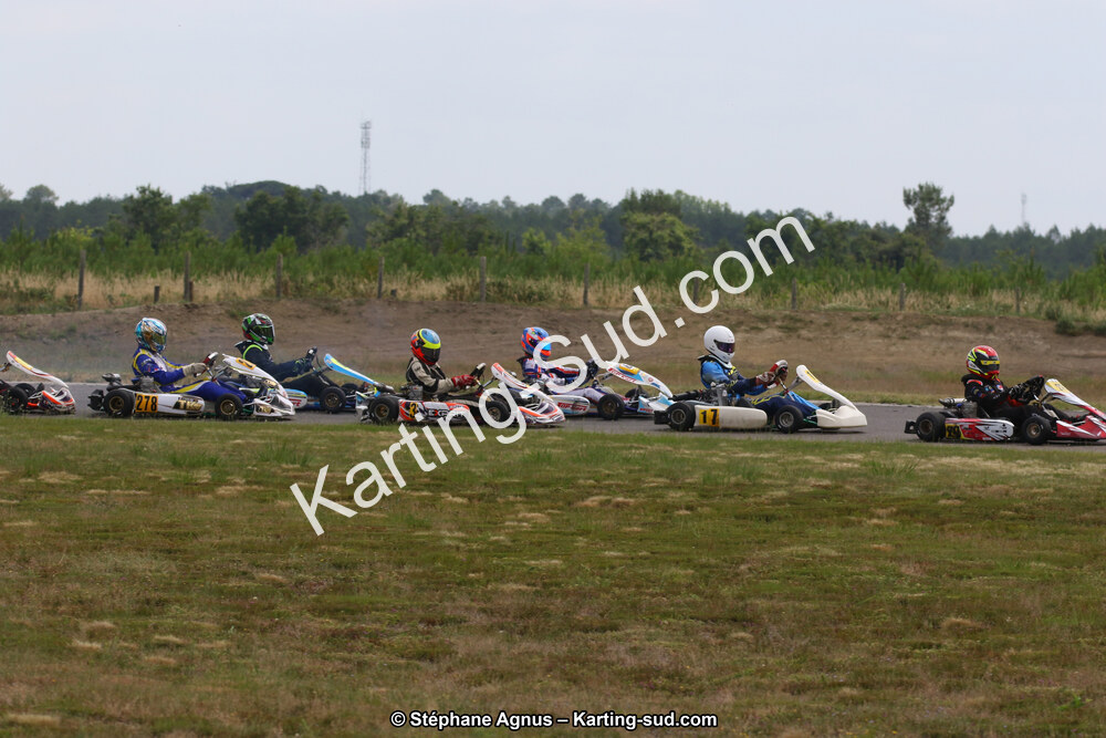 06 & 07/07/2019 : Rassemblement National UFOLEP Karting 2019 à Escource (Photos Stéphane Agnus) 2019 — karting