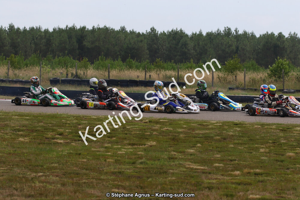 06 & 07/07/2019 : Rassemblement National UFOLEP Karting 2019 à Escource (Photos Stéphane Agnus) 2019 — karting