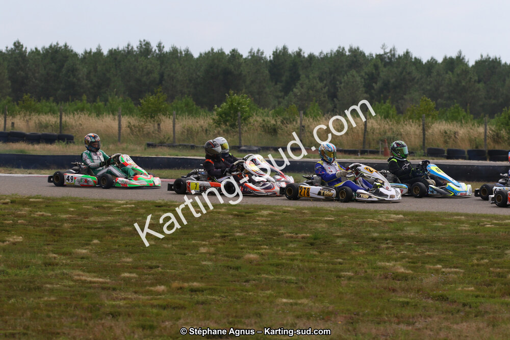 06 & 07/07/2019 : Rassemblement National UFOLEP Karting 2019 à Escource (Photos Stéphane Agnus) 2019 — karting