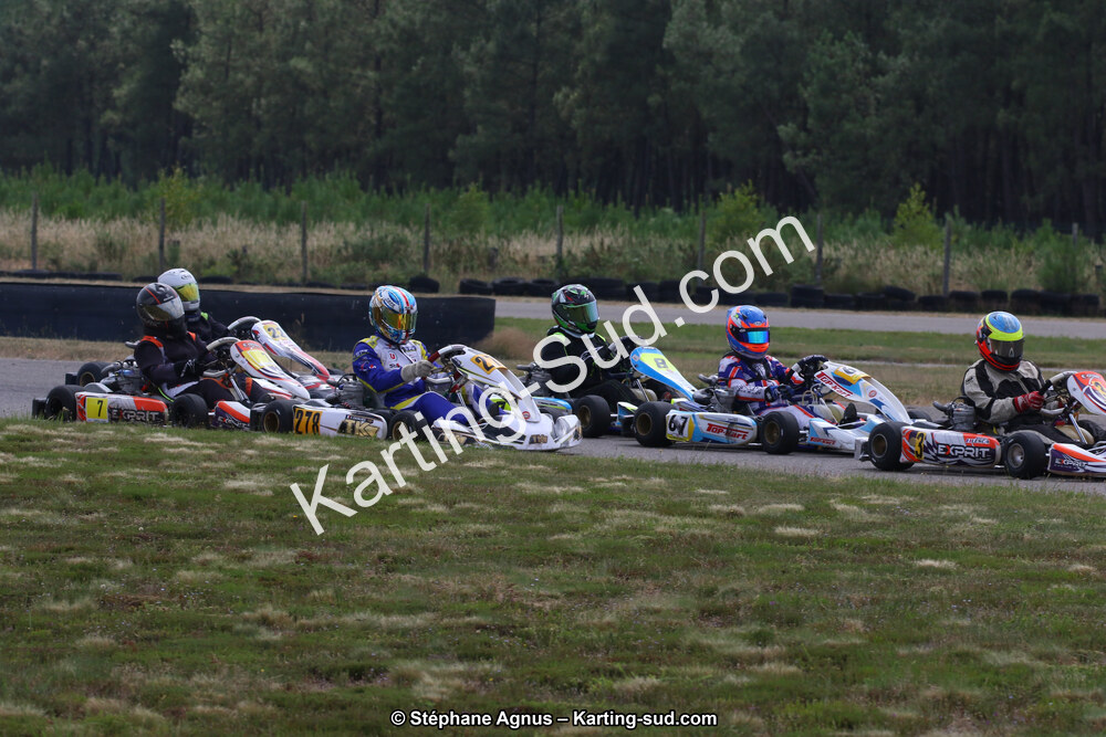 06 & 07/07/2019 : Rassemblement National UFOLEP Karting 2019 à Escource (Photos Stéphane Agnus) 2019 — karting