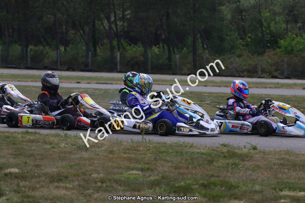 06 & 07/07/2019 : Rassemblement National UFOLEP Karting 2019 à Escource (Photos Stéphane Agnus) 2019 — karting
