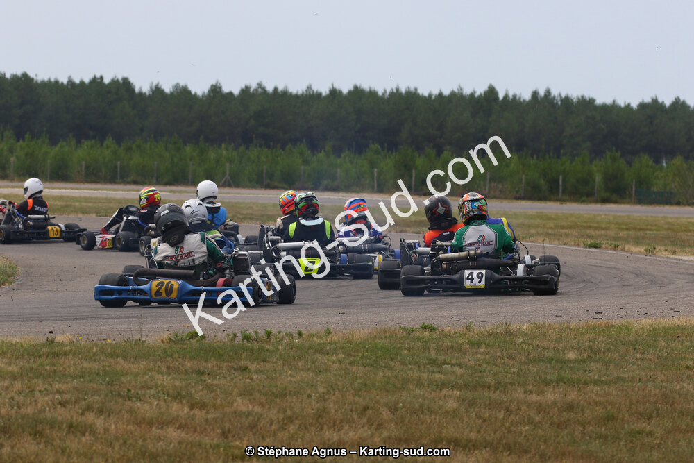 06 & 07/07/2019 : Rassemblement National UFOLEP Karting 2019 à Escource (Photos Stéphane Agnus) 2019 — karting
