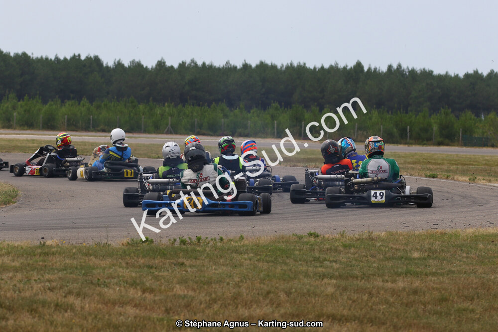 06 & 07/07/2019 : Rassemblement National UFOLEP Karting 2019 à Escource (Photos Stéphane Agnus) 2019 — karting