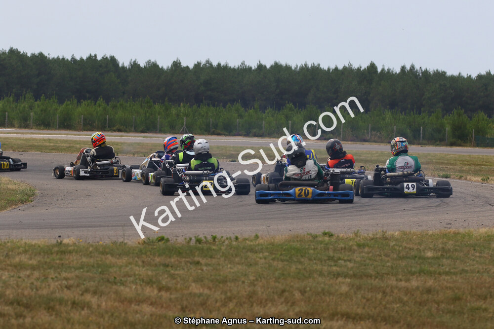 06 & 07/07/2019 : Rassemblement National UFOLEP Karting 2019 à Escource (Photos Stéphane Agnus) 2019 — karting