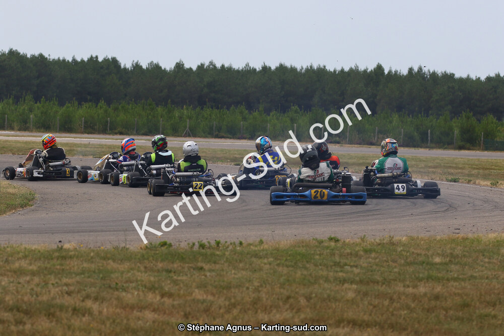 06 & 07/07/2019 : Rassemblement National UFOLEP Karting 2019 à Escource (Photos Stéphane Agnus) 2019 — karting