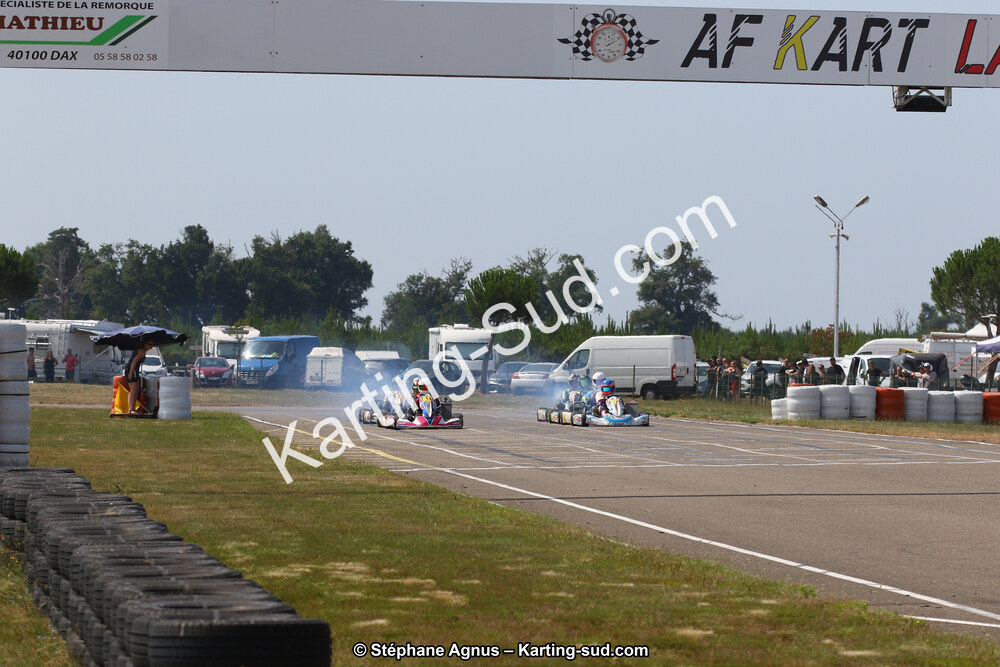 06 & 07/07/2019 : Rassemblement National UFOLEP Karting 2019 à Escource (Photos Stéphane Agnus) 2019 — karting