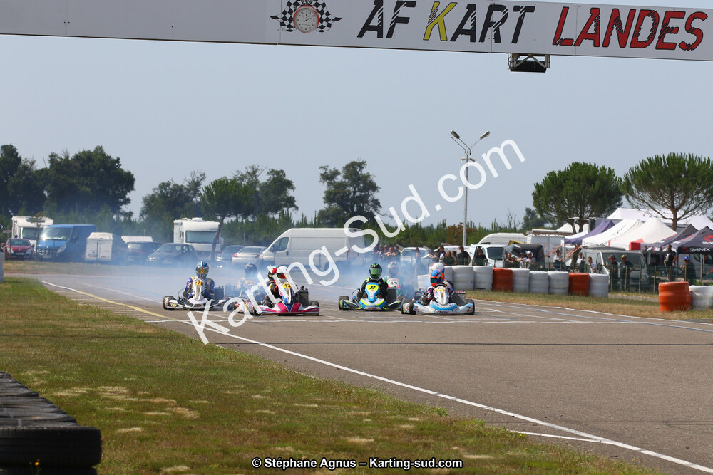 06 & 07/07/2019 : Rassemblement National UFOLEP Karting 2019 à Escource (Photos Stéphane Agnus) 2019 — karting