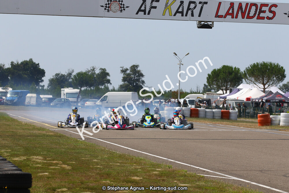 06 & 07/07/2019 : Rassemblement National UFOLEP Karting 2019 à Escource (Photos Stéphane Agnus) 2019 — karting