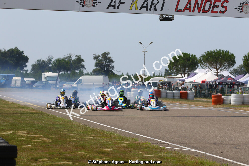 06 & 07/07/2019 : Rassemblement National UFOLEP Karting 2019 à Escource (Photos Stéphane Agnus) 2019 — karting