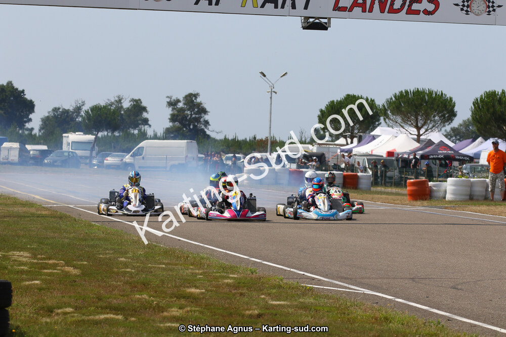 06 & 07/07/2019 : Rassemblement National UFOLEP Karting 2019 à Escource (Photos Stéphane Agnus) 2019 — karting