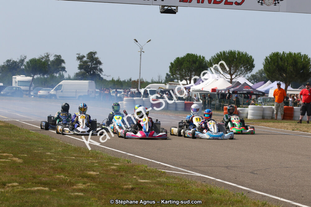 06 & 07/07/2019 : Rassemblement National UFOLEP Karting 2019 à Escource (Photos Stéphane Agnus) 2019 — karting
