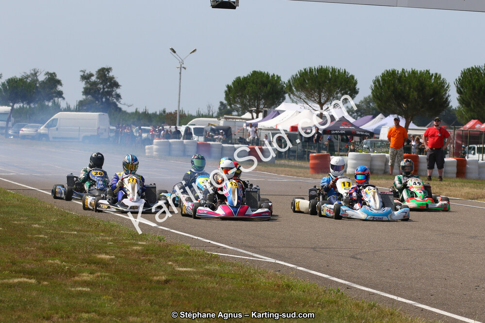06 & 07/07/2019 : Rassemblement National UFOLEP Karting 2019 à Escource (Photos Stéphane Agnus) 2019 — karting
