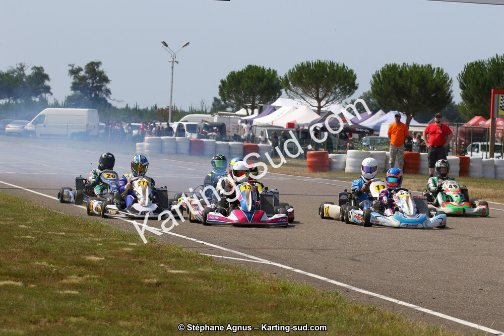 06 & 07/07/2019 : Rassemblement National UFOLEP Karting 2019 à Escource (Photos Stéphane Agnus) 2019 — karting