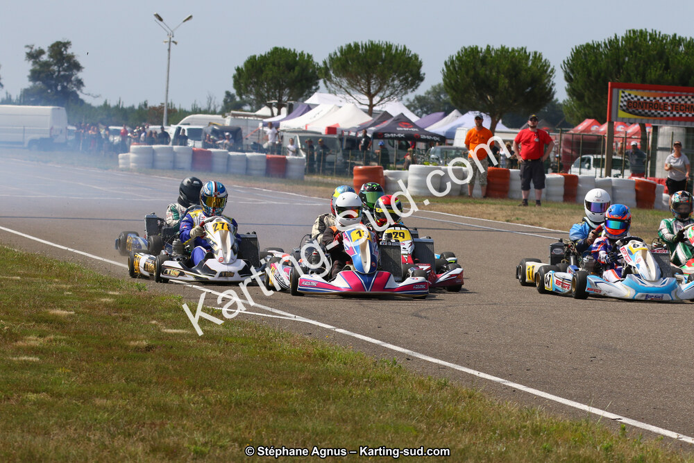 06 & 07/07/2019 : Rassemblement National UFOLEP Karting 2019 à Escource (Photos Stéphane Agnus) 2019 — karting