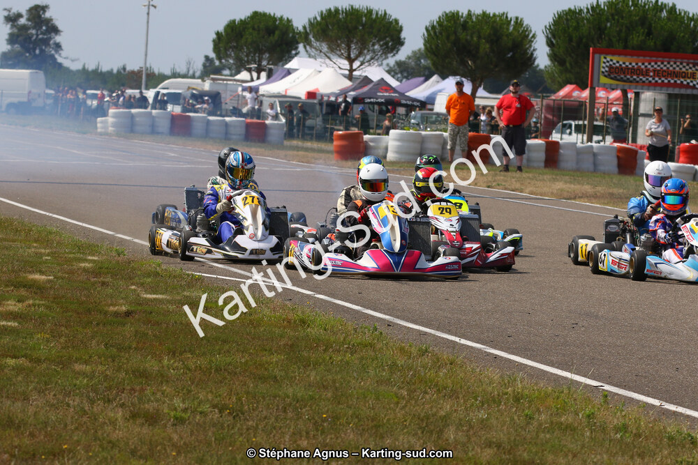 06 & 07/07/2019 : Rassemblement National UFOLEP Karting 2019 à Escource (Photos Stéphane Agnus) 2019 — karting