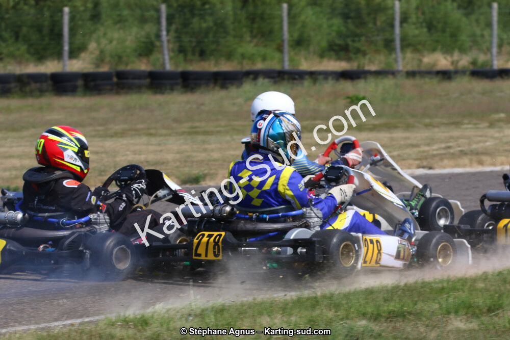 06 & 07/07/2019 : Rassemblement National UFOLEP Karting 2019 à Escource (Photos Stéphane Agnus) 2019 — karting
