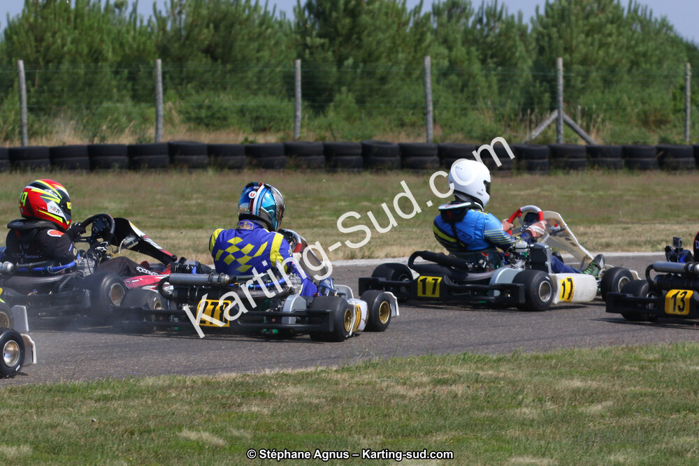 06 & 07/07/2019 : Rassemblement National UFOLEP Karting 2019 à Escource (Photos Stéphane Agnus) 2019 — karting