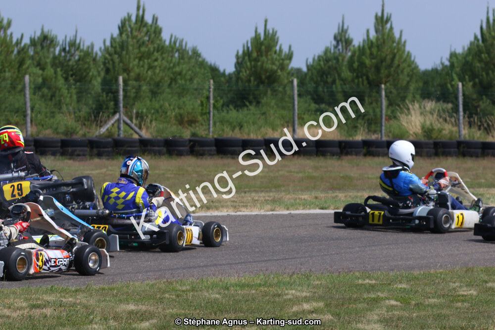 06 & 07/07/2019 : Rassemblement National UFOLEP Karting 2019 à Escource (Photos Stéphane Agnus) 2019 — karting
