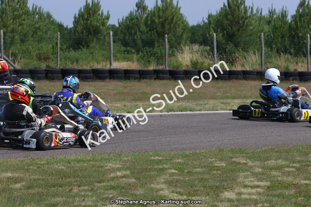 06 & 07/07/2019 : Rassemblement National UFOLEP Karting 2019 à Escource (Photos Stéphane Agnus) 2019 — karting