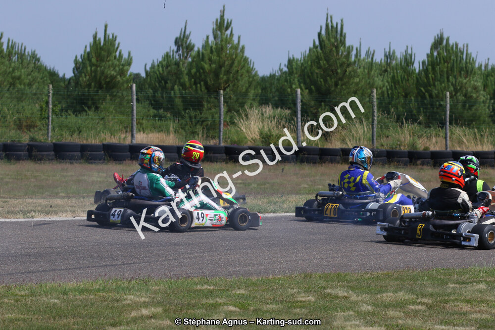 06 & 07/07/2019 : Rassemblement National UFOLEP Karting 2019 à Escource (Photos Stéphane Agnus) 2019 — karting
